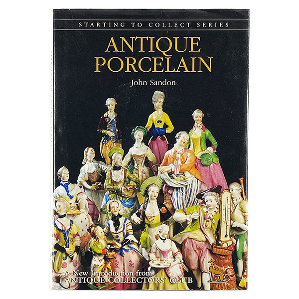 ANTIQUE PORCELAIN
