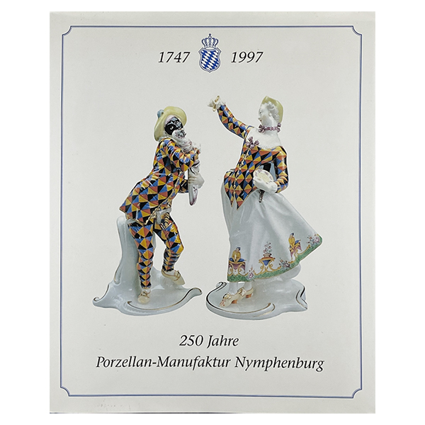 250 Jahre Porzellan-Manufaktur Nymphenburg