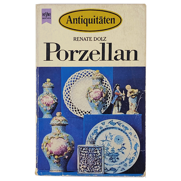 Antiquitaeten Porzellan