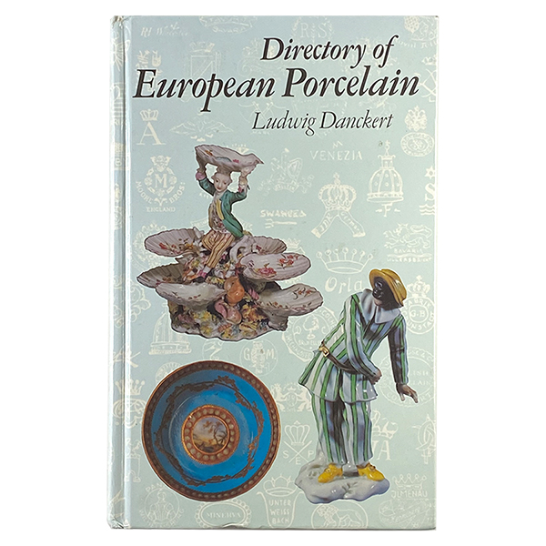 Directory of European Porcelain