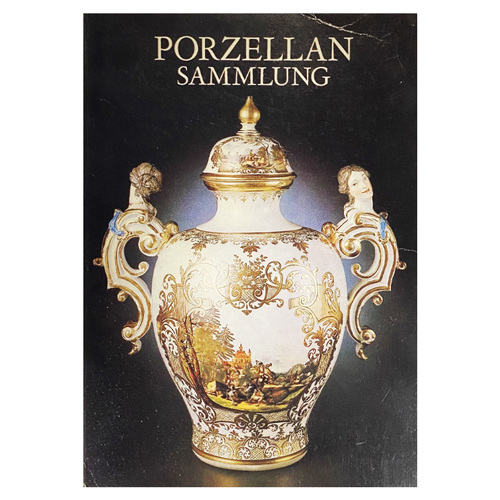 PORZELLAN SAMMLUNG IM ZWINGER